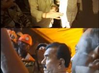 No response when rescue teams called out names, says Telangana minister