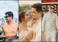 Prajakta Koli and Vrishank Khanal's fairytale wedding: From BBM Chats to college romance & happily ever after..