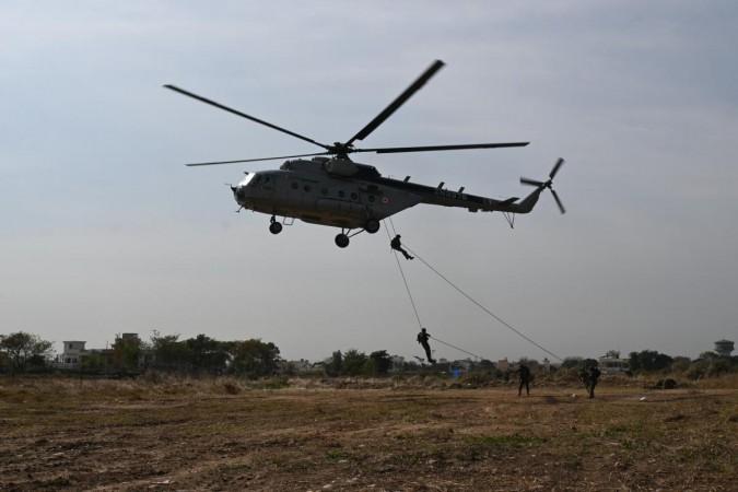 Joint Exercise