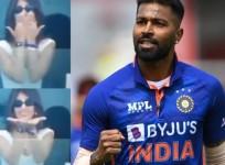 Hardik Pandya, Jasmin Walia