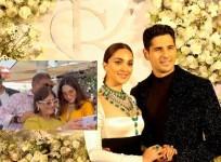 Kiara Advani and Sidharth Malhotra