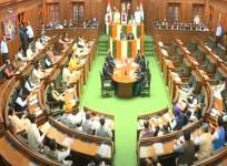 Delhi Assembly: 12 AAP MLAs suspended for the day