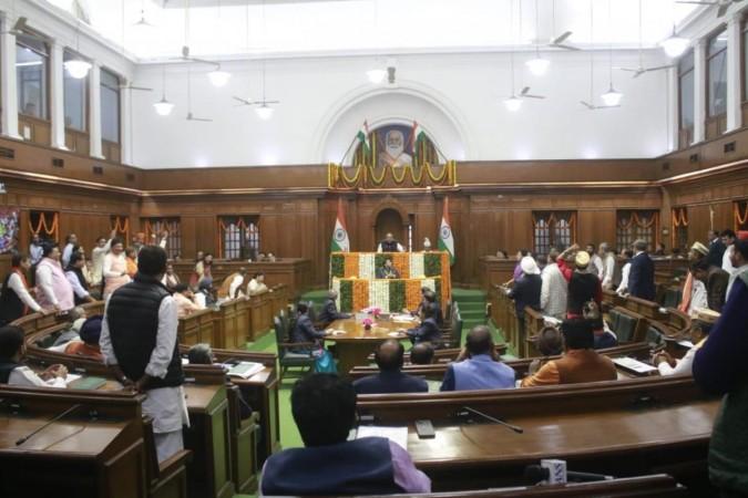 Delhi CM Rekha Gupta tables CAG report in Assembly; Speaker says 'blocking it a criminal offence'