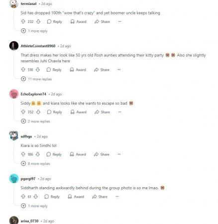 Comments Comments