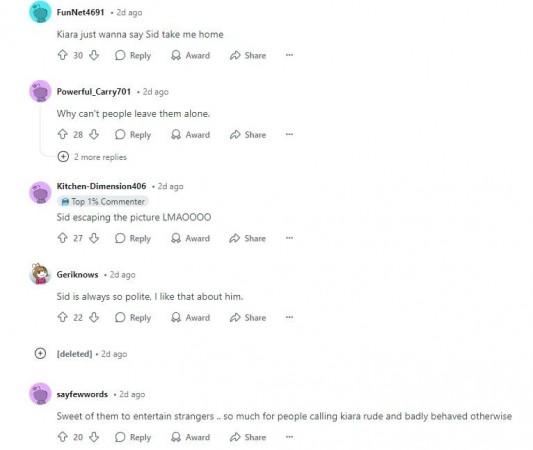 comments comments