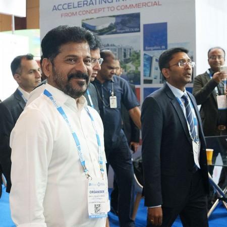 Hyderabad is a global life science hub: Telangana CM