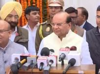 Delhi L-G slams Kejriwal, says public has given answer to AAP