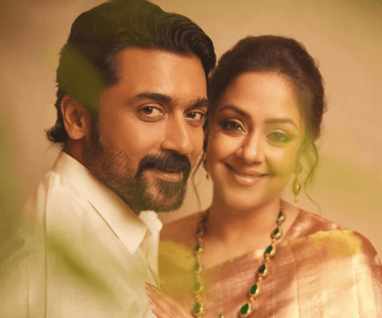Jyothika talks about the sexism she has had to face for being married to Suriya. Jyothika-Suriya