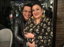Govinda and Sunita Ahuja