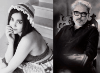 Adah Sharma- Sanjay Leela Bhansali