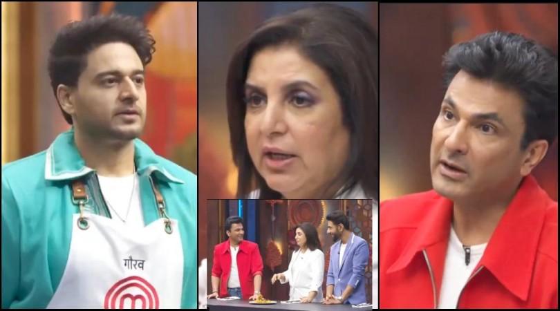 'Shameful, Ignorant': Farah Khan slammed for insensitive remark on Gaurav Khanna's Color Blindness on Celebrity MasterChef 'Shameful, Ignorant': Farah Khan slammed for insensitive remark on Gaurav Khanna's Color Blindness on Celebrity MasterChef