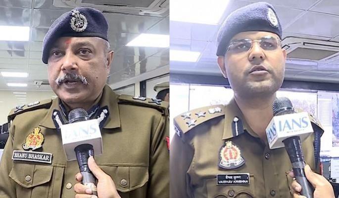 Maha Kumbh: Extensive security arrangements in place from Maha Shivratri 'snan'