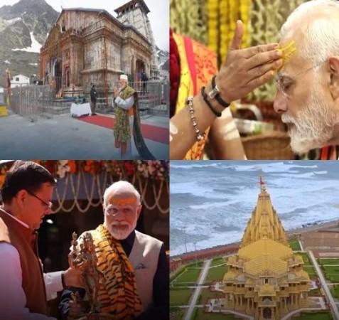 From Kedarnath to Kashi Vishwanath PM Modi's devotion to Lord Shiva reflects in major restoration works
