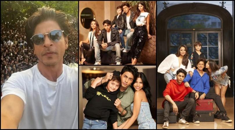 Shah Rukh Khan and family to move out as Mannat undergoes renovation; Khans relocate to Pali Hill Duplex for Rs 24.15 Lakh/Month Shah Rukh Khan and family to move out as Mannat undergoes renovation; Khans relocate to Pali Hill Duplex for Rs 24.15 Lakh/Month
