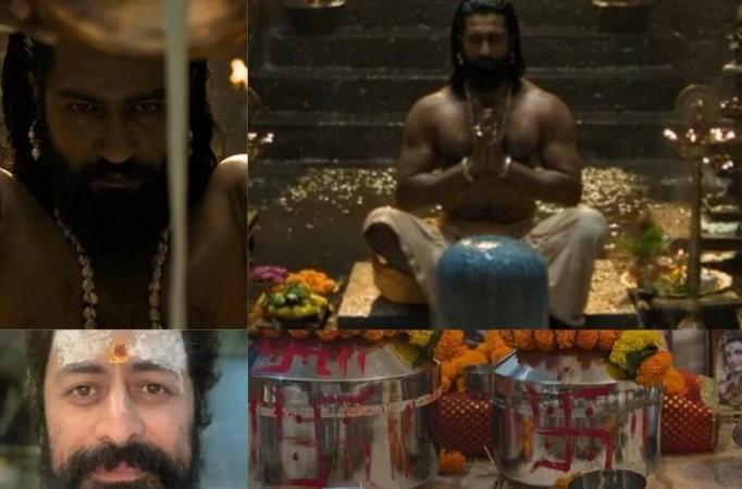 Vicky Kaushal, Mohit Raina Maha Shivratri wish Vicky Kaushal, Mohit Raina Maha Shivratri wish