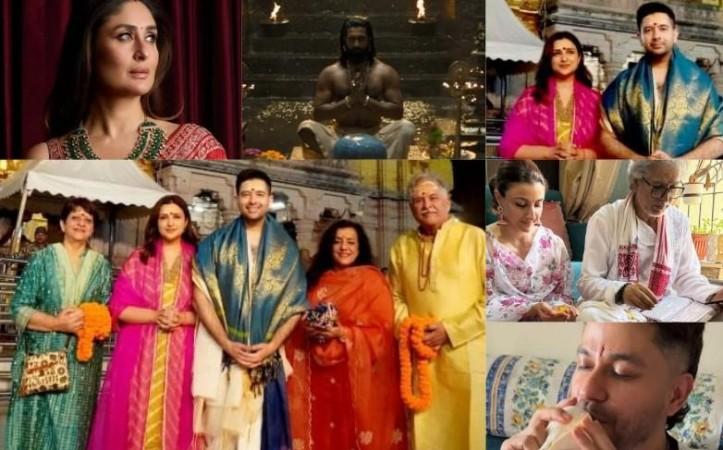 Celebs wish Maha Shivratri Celebs wish Maha Shivratri