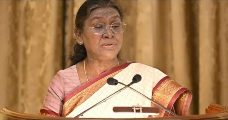President Droupadi Murmu also conveyed her warm wishes President Murmu to visit Gujarat on final leg of three-state tour