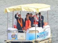 Your guidance, good wishes always provide new energy: CM Yogi thanks PM Modi for successful Maha Kumbh