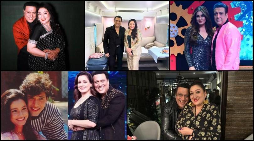 Govinda's Love Story: From wanting to marry Neelam to 37 years of marriage with Sunita Ahuja and divorce rumors Govinda's Love Story: From wanting to marry Neelam to 37 years of marriage with Sunita Ahuja and divorce rumors