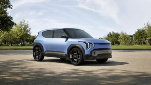 Kia unveils new EV models, electrification strategy Kia unveils new EV models, electrification strategy