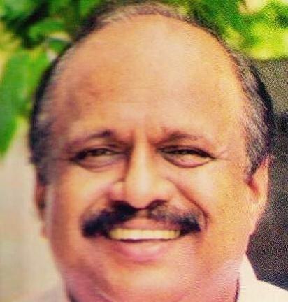 ex-MLA P. Raju passes away