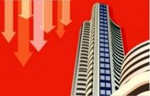 Indian stock market opens sharply lower amid weak global cues