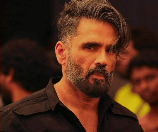Suniel Shetty talks about the time he was held at Gunpoint in the US. Suniel Shetty