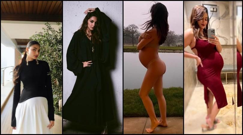 From Kiara Advani to Athiya Shetty: Baby Bump Photos of celebs who will welcome their Babies in 2025 From Kiara Advani to Athiya Shetty: Baby Bump Photos of celebs who will welcome their Babies in 2025
