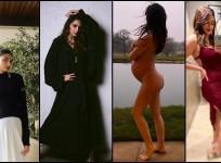 From Kiara Advani to Athiya Shetty: Baby Bump Photos of celebs who will welcome their Babies in 2025