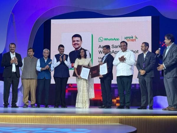 Maharashtra govt partners Meta for WhatsApp-based citizen services, to drive digital transformation