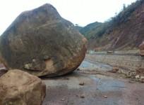 Jammu-Srinagar Highway closed for 2nd consecutive day