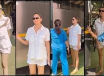 'Why does she need help opening the door?': Pregnant Kiara Advani resumes shooting, flaunts baby bump; faces criticism for relying on manager