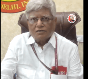 Shiv Gopal Mishra, Secretary (Staff Side), National Council-Joint Consultative Machinery (NC-JCM) Shiv Gopal Mishra, Secretary (Staff Side), National Council-Joint Consultative Machinery (NC-JCM)