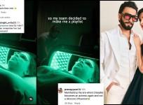'Cringe, pointless reel': Deepika Padukone shares video of her collagen treatment; fans slam her for posting only skincare content