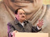 JP Nadda