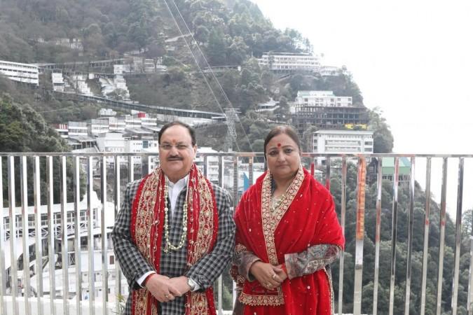 JP Nadda