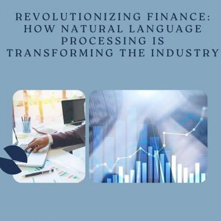 Revolutionizing Finance