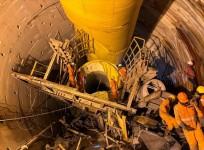 Congress, BRS play blame game over Telangana tunnel tragedy