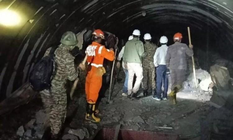 Telangana tunnel accident: Authorities mull using robots as rescue operation continues on 10th day