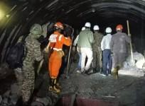 Telangana tunnel accident: Rescue operation continues on ninth day