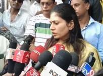 If my own daughter is not safe, what about others: Union Minister Raksha Khadse
