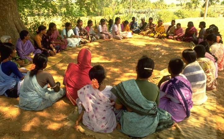 Centre launching drive to strengthen women panchayat leaders Centre launching drive to strengthen women panchayat leaders