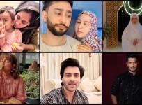 Dipika-Shoaib Ibrahim, Hina Khan, Munawar Faruqui, Sana Khan & other celebs extend warm as holy month of Ramzan begins