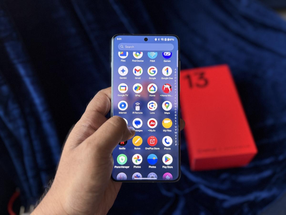 OnePlus 13 Review OnePlus 13 Review