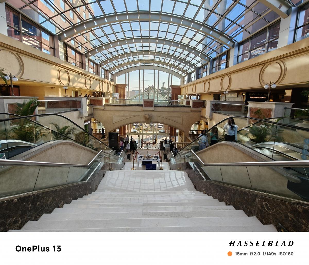 Shot on OnePlus 13: Ultrawide Shot on OnePlus 13