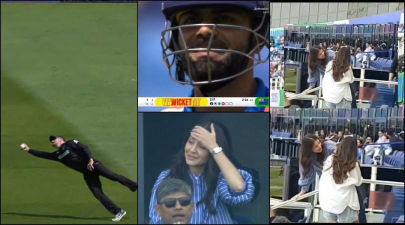 Anushka Sharma's adorably playful moment with Ritika Sajdeh and Rohit Sharma's baby boy, Ahaan leaves internet gushing Anushka Sharma's adorably playful moment with Ritika Sajdeh and Rohit Sharma's baby boy, Ahaan leaves internet gushing