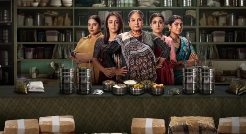 Dabba Cartel review Dabba Cartel review