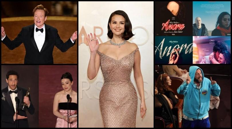 'Logo Ko Namaskar': Host Conan O'Brien greets Indian fans in Hindi at Oscars 2025; Anora dominates the night [Full List of winners]