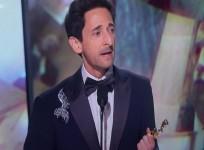 97th Oscars: Adrien Brody wins Best Actor, tells Academy to cut the music to finish speech