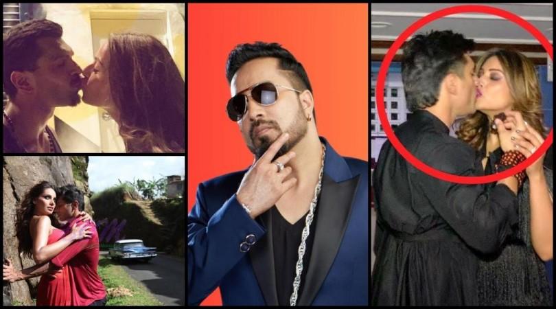 'Bipasha Basu-Karan Singh Grover refused to lock lips, threw Tantrums: Mika Singh attacks Bipasha, calls her being out of work 'Karma' 'Bipasha Basu-Karan Singh Grover refused to lock lips, threw Tantrums: Mika Singh attacks Bipasha, calls her being out of work 'Karma'